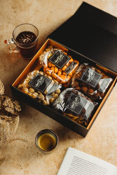 Sinterklaas geschenk kant en klaar